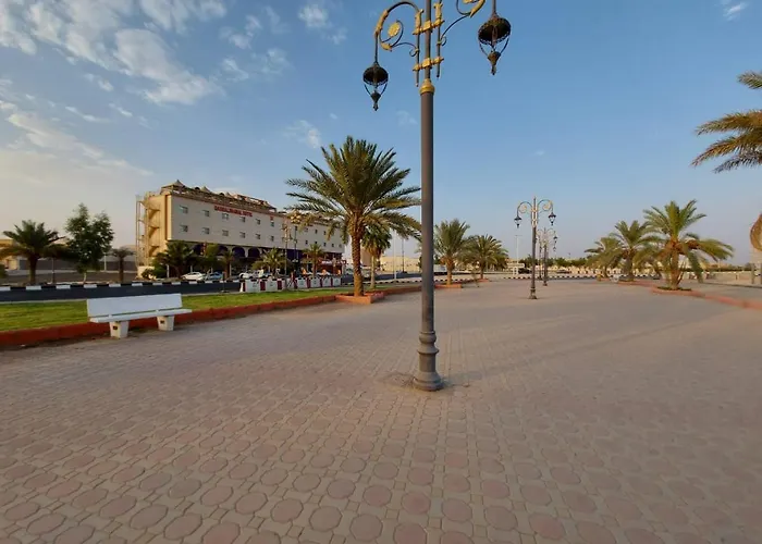 Qasr Alshamal Hotel