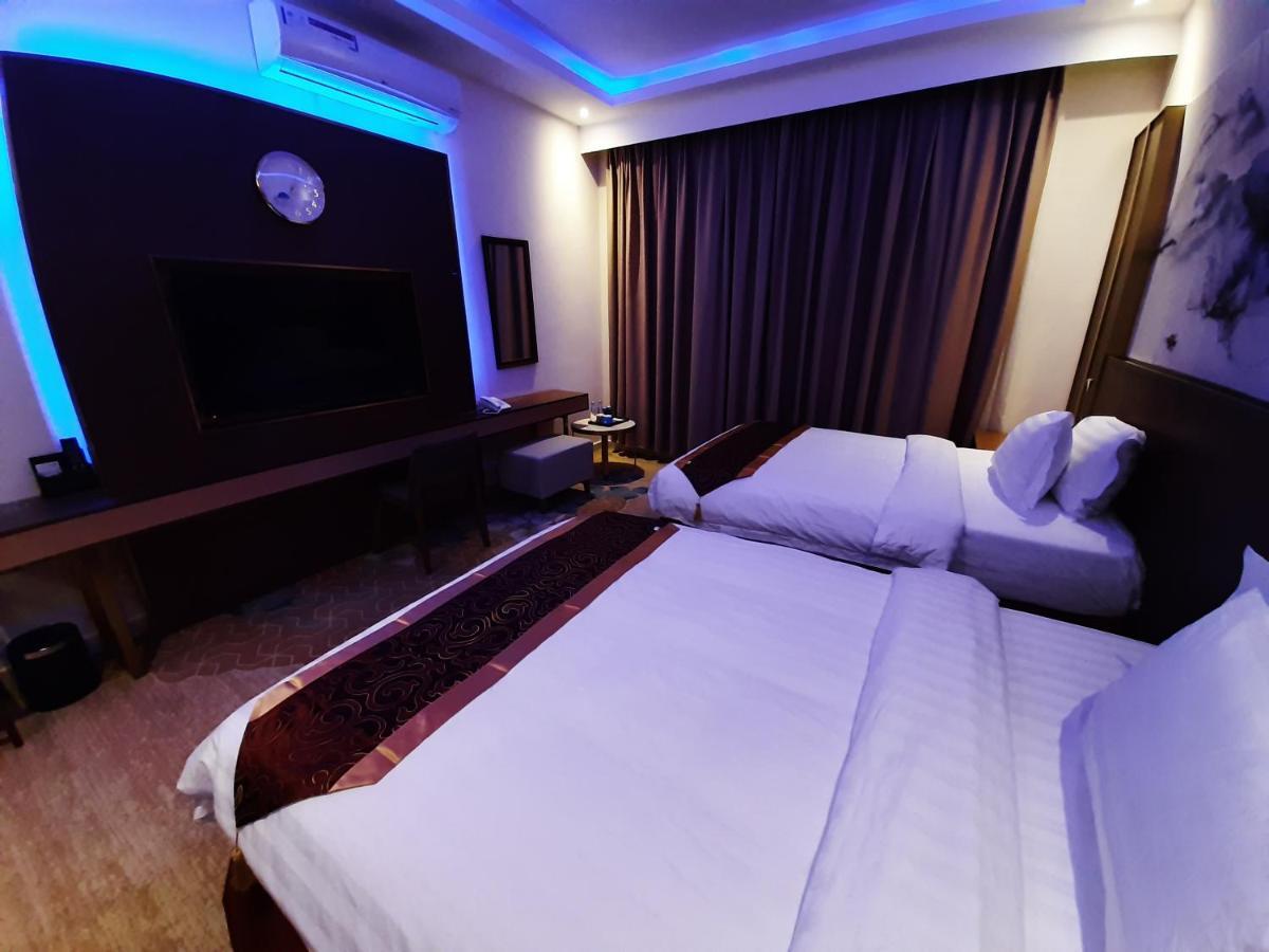 Hotel Qasr Alshamal 2*